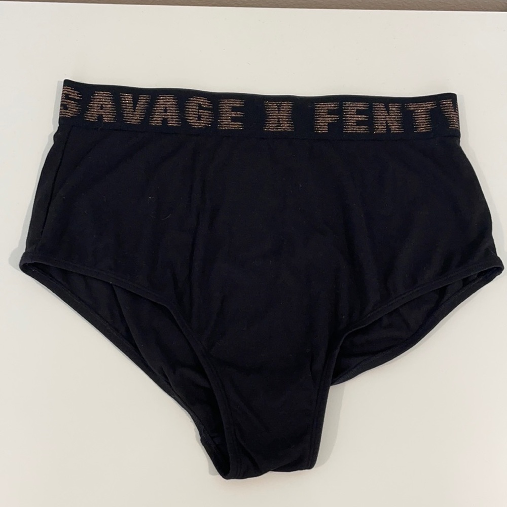 Savage X Fenty High Waisted Lounge Underwear